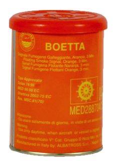 BOETTA FUMOGENA GALLEGGIANTE
