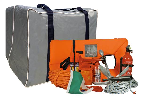 KIT NAVIGAZIONE ISO 6P 12 MIGLIA