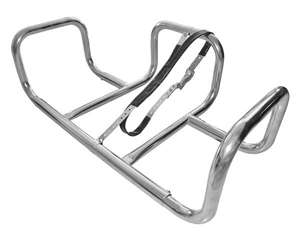 SELLA INOX PER ZATTERE AUTOGONFIABILI