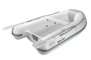 Battello Con Carena Vtr Cm. 200