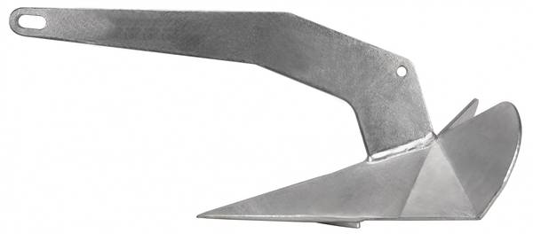 ANCORA TIPO DELTA ZINCATA KG.5