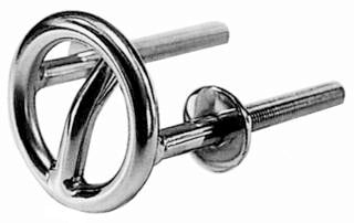 GANCIO TRAINO SCI MM. 85