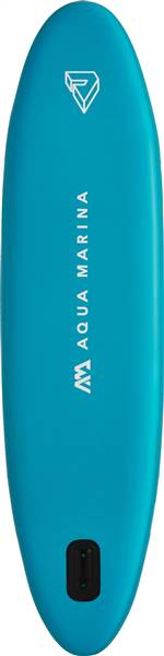 SUP BOARD TOO MUCH WILD ADV. 11,6" BLU