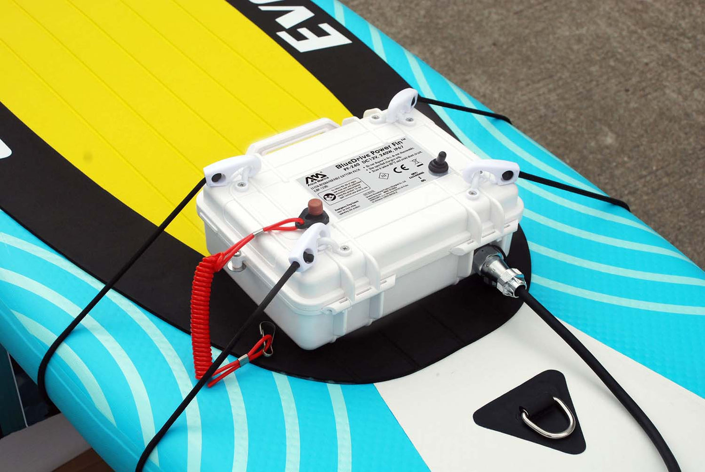 Blue Drive S Power Fin Pacco Batteria