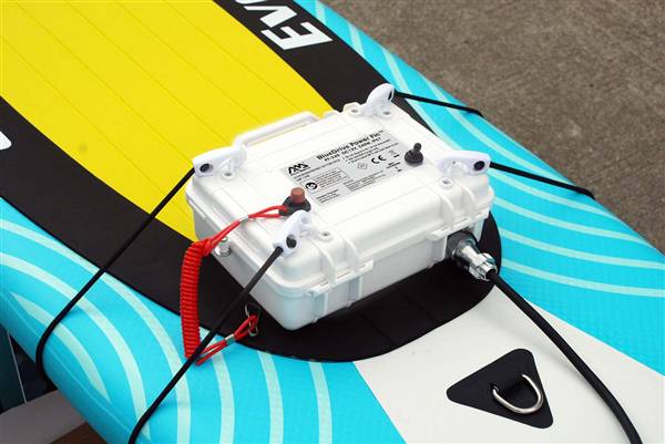 BLUE DRIVE S POWER FIN PACCO BATTERIA