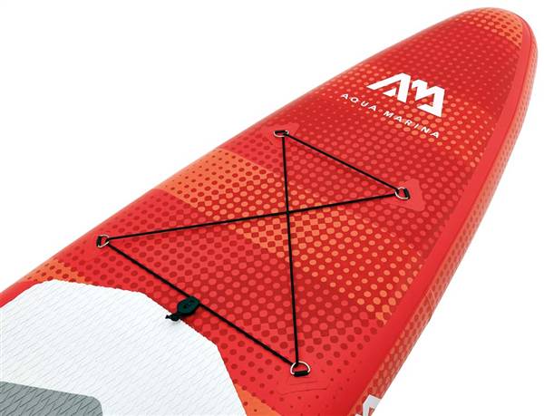 SUP BOARD AQUA MARINA AIRSHIP RACE