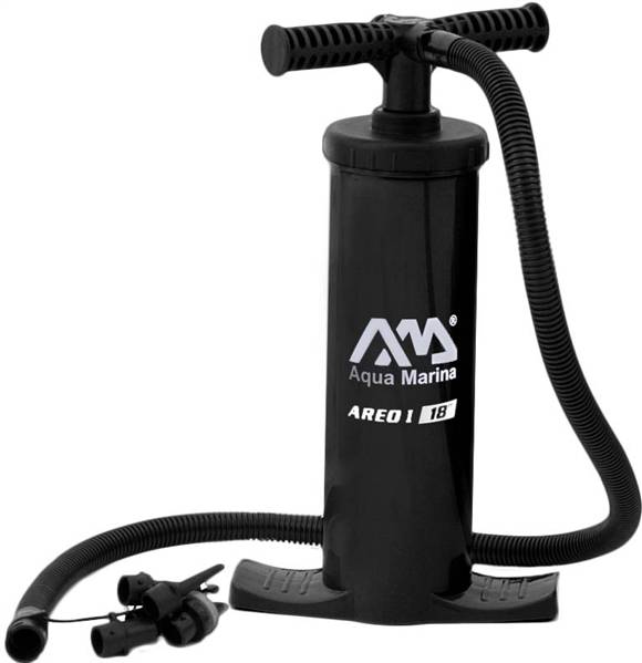 GONFIATORE AQUA MARINA AREO I 18"