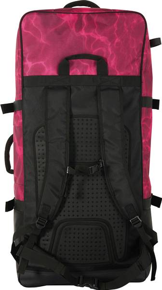 BORSA CON RUOTE 90 L RASPBERRY