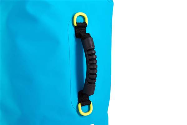 SACCA STAGNA C. MANIGLIA 90 L LIGHT BLUE