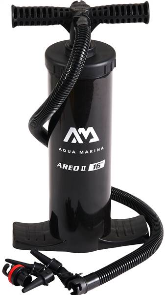 GONFIATORE AQUA MARINA AERO II 16"