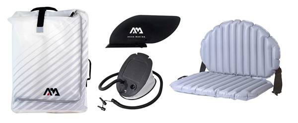 KAYAK AQUA MARINA HALVE