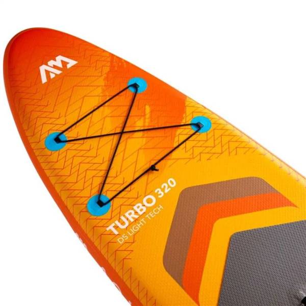 SUP AQUA MARINA GO 12,00"+PFS MOTOR