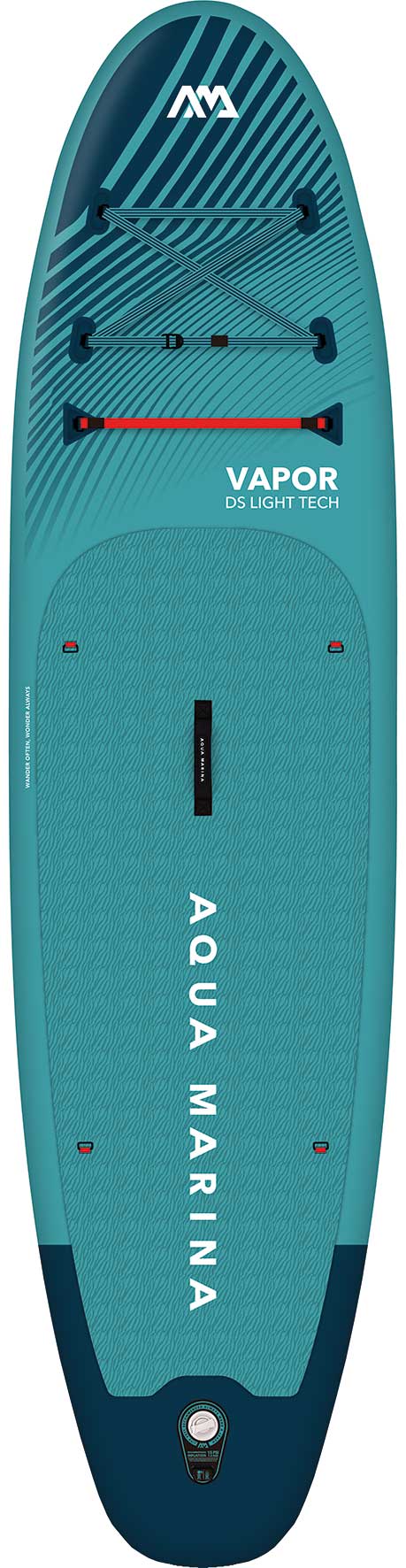 Sup Board Aqua Marina Vapor – MyMarineWeb