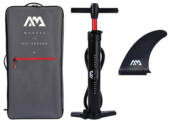 SUP BOARD AQUA MARINA SUPER TRIP 126"