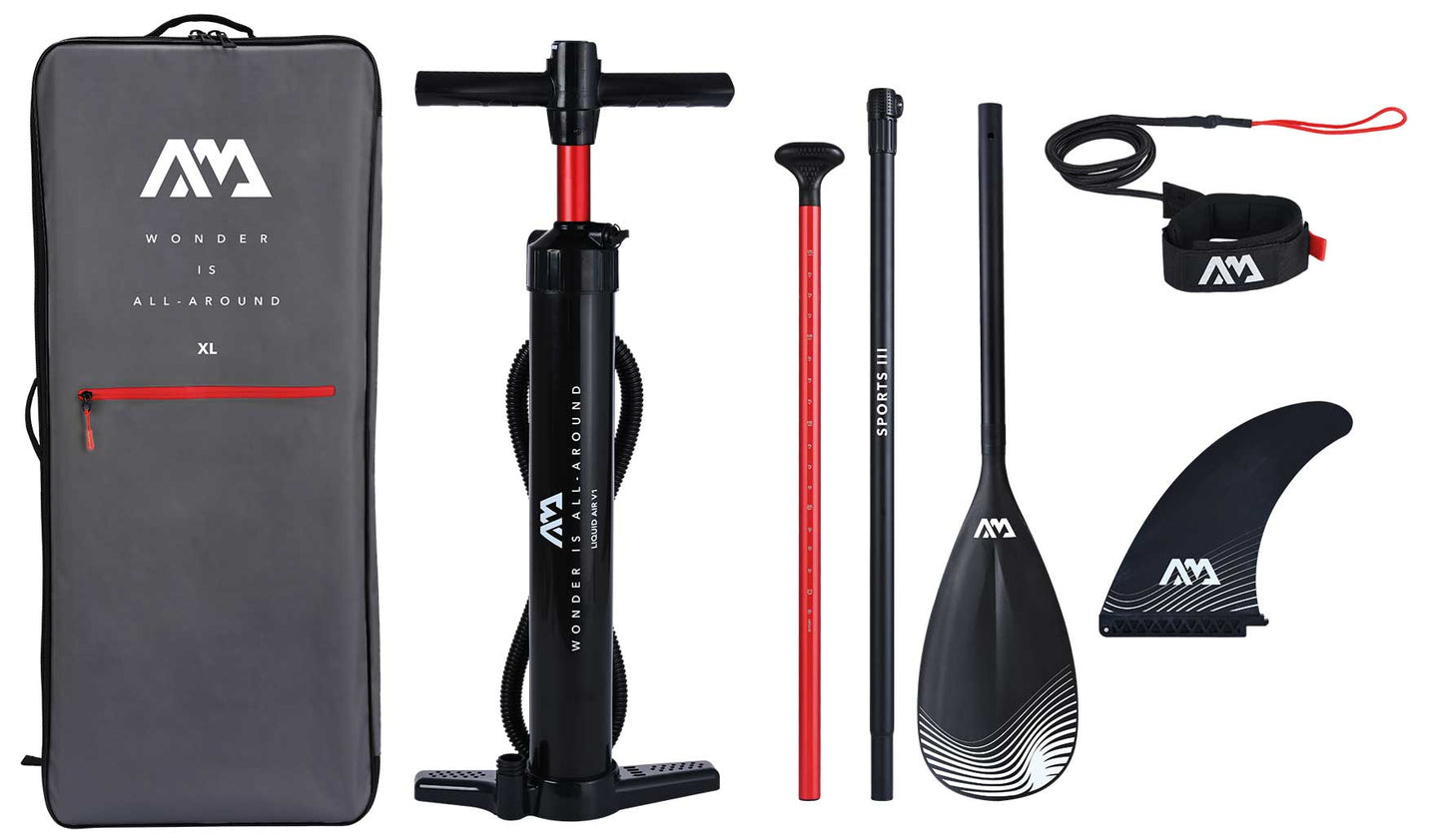 Sup Aqua Marina Super Trip View 11,2"