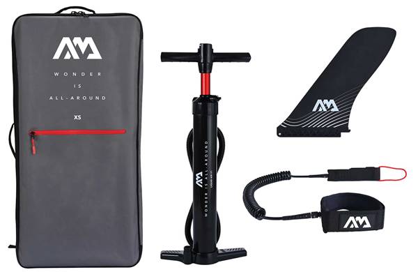 SUP BOARD AQUA MARINA RACE YOUNG 12,6"
