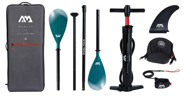SUP/KAYAK AQUA MARINA CASCADE 11,2"