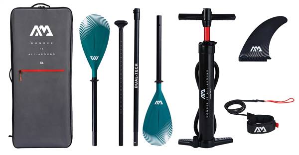 SUP/KAYAK AQUA MARINA CASCADE TANDEM