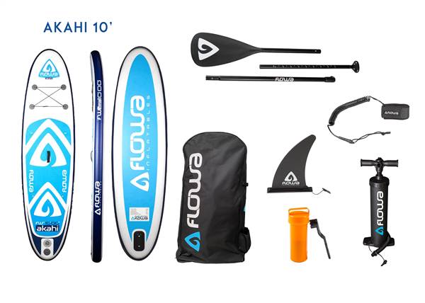 SUP BOARD GONFIABILE FLOWA AKAHI 10’00"