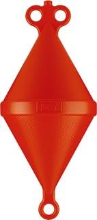 GAVITELLO BICONICO MM.320 ARANCIO