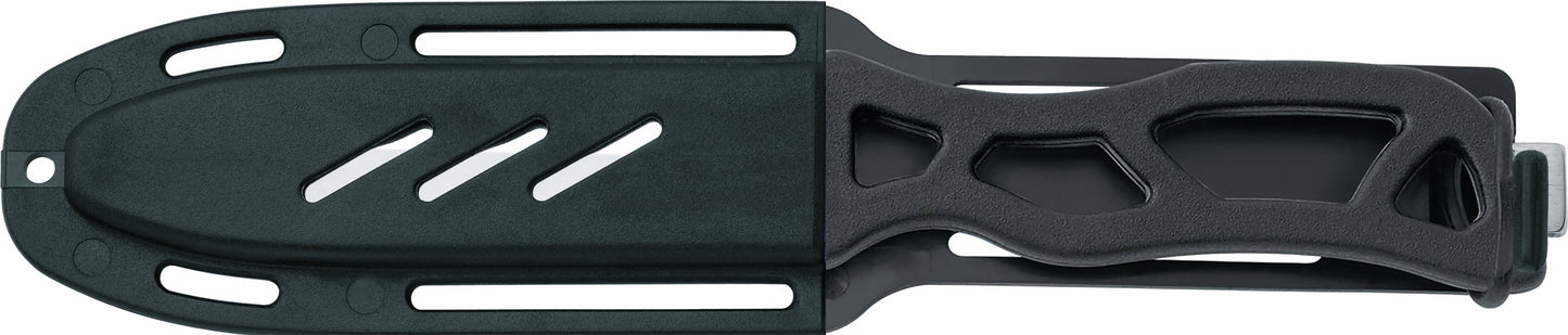 Coltello Sub Mako Nero