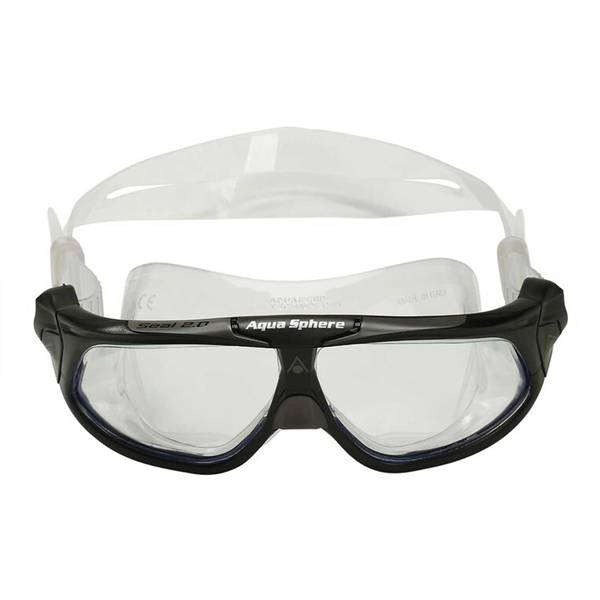 OCCHIALINI SEAL 2.0 NERO