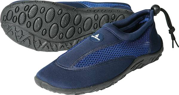SCARPETTE CANCUN BLUE/R.BLUE 42