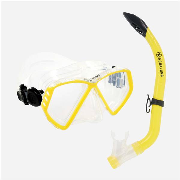 CUB COMBO SN TRANSP/YELLOW/BLACK