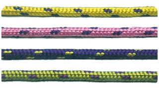 Treccia Pol.colorata Mm.5