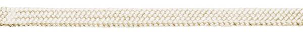 TRECCIA PIATTA 24 FUSI MM.8 BEIGE