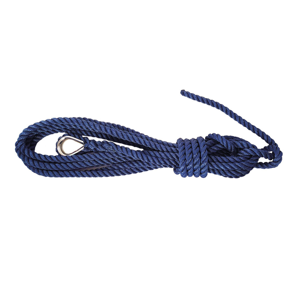 Cima Blu Con Redancia Inox Mm.20