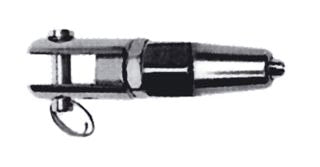 Terminali Rapidi A Forcella Mm 8