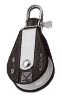 BOZZELLO MM.8 SINGOLO GIREVOLE