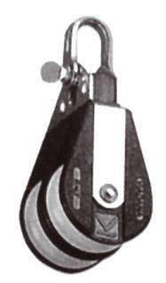 BOZZELLO MM.8 DOPPIO GIREVOLE