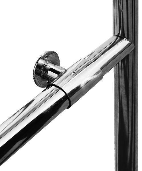T-TOP INOX DIONISO 1200