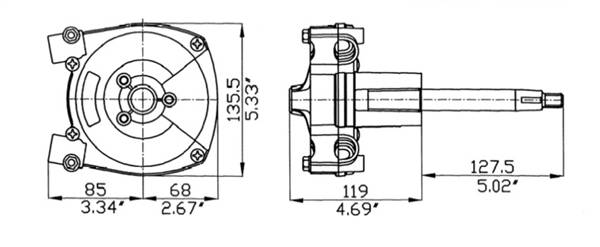 GRUPPO TIMONERIA T 71 FC
