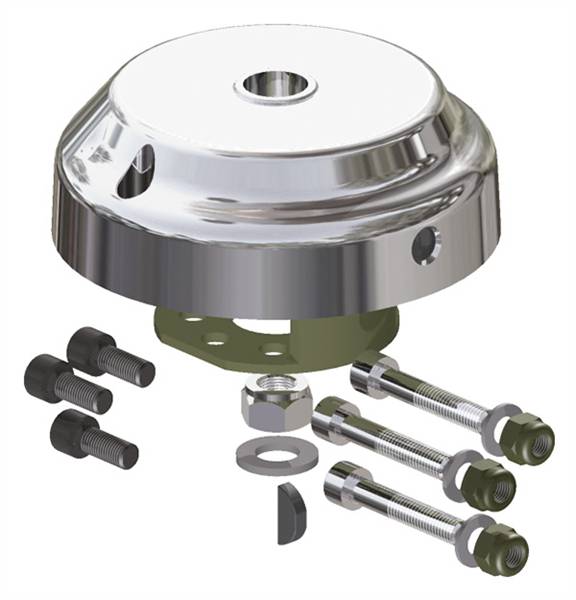 COPRIMOZZO CROMATO X91