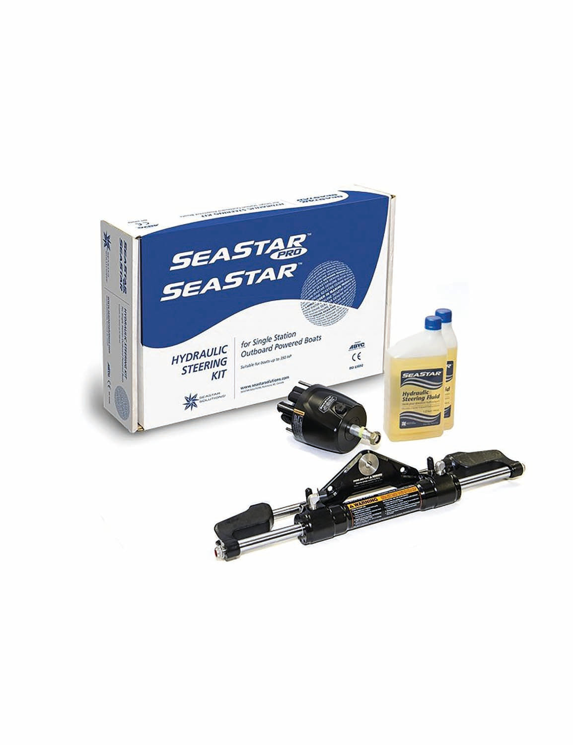 Kit Timoneria Seastar 300 Hp