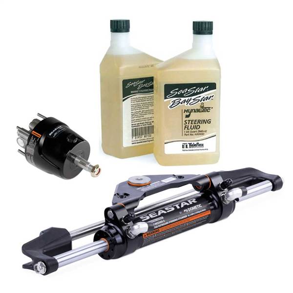 KIT TIMONERIA SEASTAR 300 HP