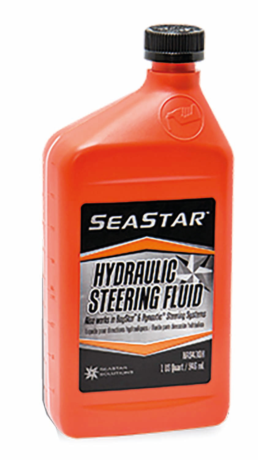 Olio Idraulico Da Lt.1 X Seastar