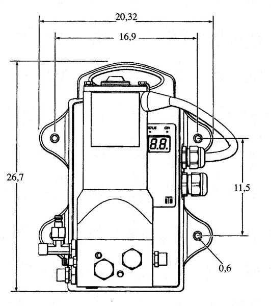 SEA STAR POWER ASSIST 12/24 V