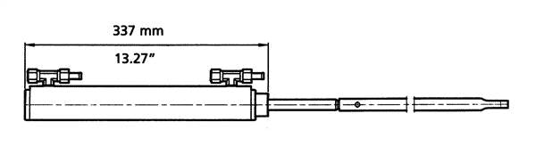 CILINDRO F.B LATERALE UC132-OBS