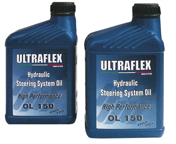 OLIO IDRAULICO LT.1 OIL 15