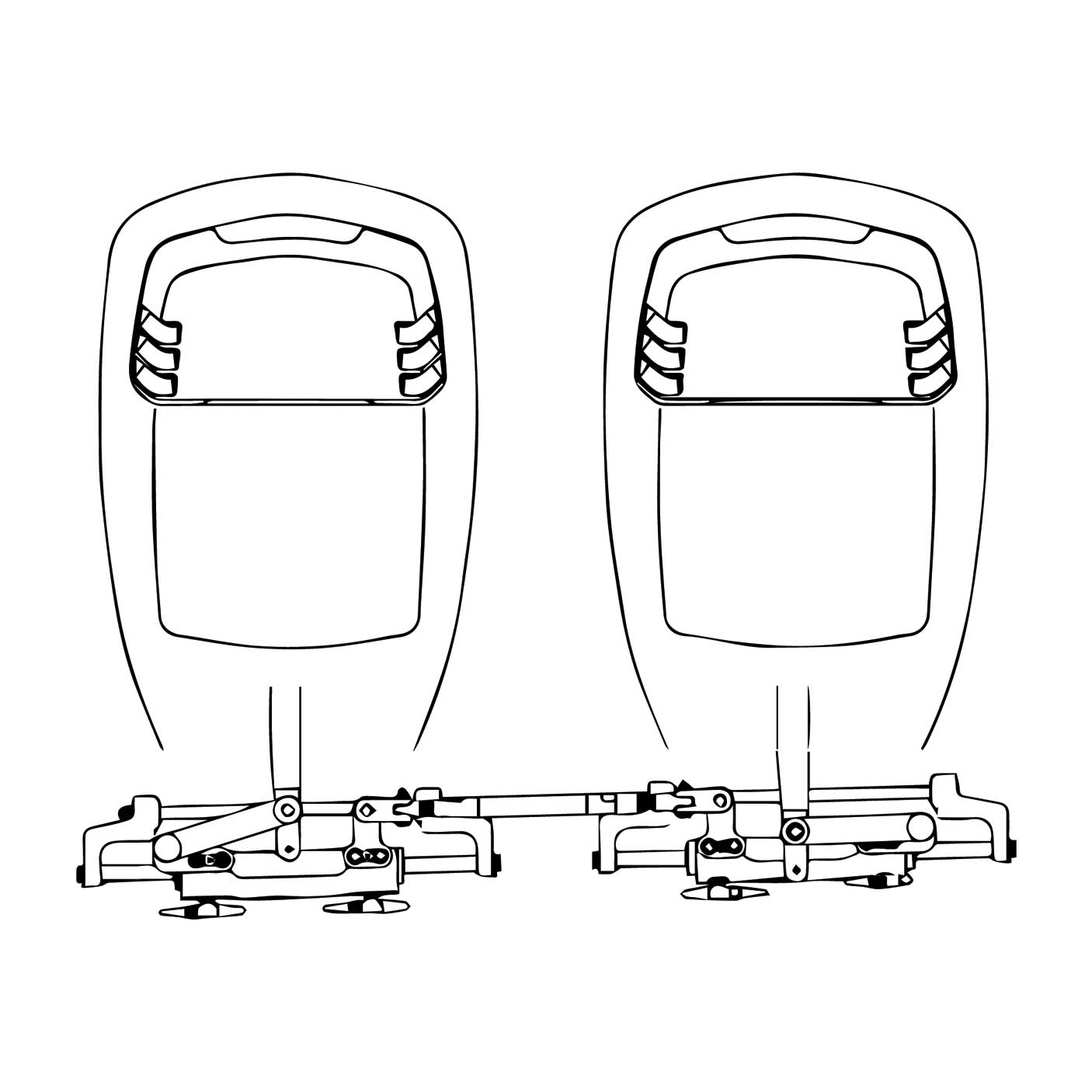 Barra Di Accoppiamento A95 S/h-32