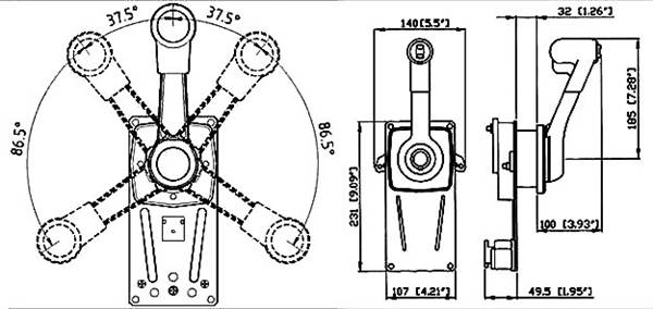 MONOLEVA CON BLOCCO B183
