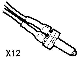INTERRUTTORE DI SICUREZZA X12