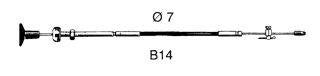 CAVO B14 FT 11