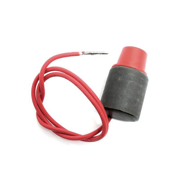 ELETTROVALVOLA CAVO ROSSO 12/V