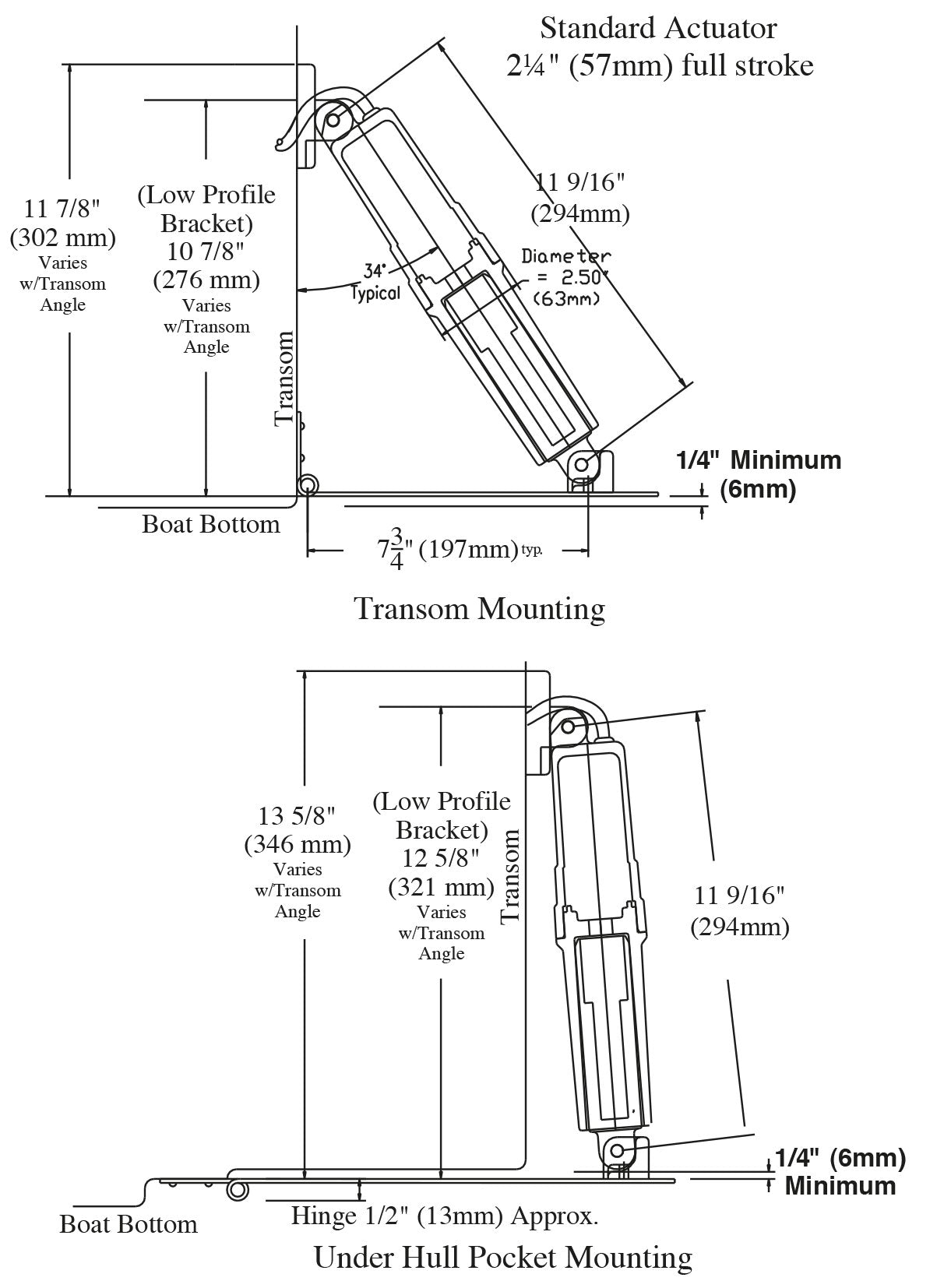 Cilindro Lectrotab Heavy-duty 12v