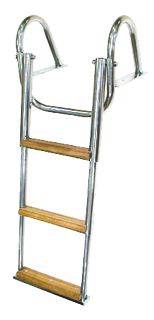 SCALETTA C/BRACC.TELESCOPICA 3 GR